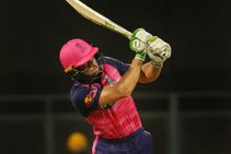 RCB vs RR: ಅಂತಿಮ ಹಂತದಲ್ಲಿ ಆರ್‌ಸಿಬಿಗೆ ಬೌಲರ್‌ಗಳೇ ವಿಲನ್ಸ್; 170 ರನ್‌ಗಳ ಗುರಿ ನೀಡಿದ ರಾಜಸ್ಥಾನ್ ರಾಯಲ್ಸ್