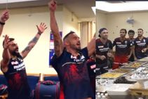 IPL 2022: ರಾಜಸ್ಥಾನ್ ವಿರುದ್ಧ ಗೆದ್ದು ಡ್ರೆಸಿಂಗ್ ರೂಮ್‌ನಲ್ಲಿ ಕುಣಿದು ಕುಪ್ಪಳಿಸಿದ ಆರ್‌ಸಿಬಿ ಆಟಗಾರರು; ವಿಡಿಯೋ