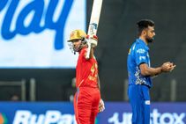 MI vs PBKS: ಧವನ್, ಅಗರ್ವಾಲ್ ಅರ್ಧಶತಕ; ಮುಂಬೈ ಇಂಡಿಯನ್ಸ್‌‌ಗೆ 199 ರನ್ ಗುರಿ ನೀಡಿದ ಪಂಜಾಬ್