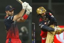 RCB vs DC: ಮುಗ್ಗರಿಸಿದ ಆರ್‌ಸಿಬಿಗೆ ಮ್ಯಾಕ್ಸಿ ಆಸರೆ, ಮತ್ತೆ ಅಬ್ಬರಿಸಿದ ಡಿಕೆ; ಡೆಲ್ಲಿಗೆ 190 ರನ್‌ಗಳ ಗುರಿ