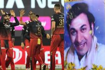 ಬಂಗಾರದ ಮನುಷ್ಯ ಡಾ.ರಾಜ್‌ಕುಮಾರ್ ಅವರನ್ನು ಸ್ಮರಿಸಿದ ರಾಯಲ್ ಚಾಲೆಂಜರ್ಸ್ ಬೆಂಗಳೂರು