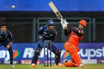 GT vs SRH: ಅಭಿಷೇಕ್, ಮಾರ್ಕ್ರಮ್ ಅರ್ಧಶತಕ: ಗುಜರಾತ್‌ಗೆ 196 ರನ್‌ಗಳ ಗುರಿ ನೀಡಿದ ಹೈದರಾಬಾದ್