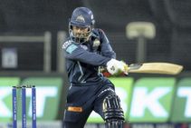 ಸಿಕ್ಸರ್ ಮೇಲೆ ಸಿಕ್ಸರ್ ಸಿಡಿಸಿ ಅಬ್ಬರಿಸಿದ ರಶೀದ್ ಖಾನ್; ಹೈದರಾಬಾದ್ ವಿರುದ್ಧ ಗುಜರಾತ್‌ಗೆ ರೋಚಕ ಜಯ