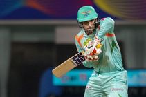 PBKS vs LSG: ಪಂಜಾಬ್ ಬೌಲಿಂಗ್ ದಾಳಿಗೆ ಮಂಕಾದ ಲಕ್ನೋ; ಪಂಜಾಬ್‌ಗೆ ಗೆಲ್ಲಲು 154 ರನ್‌ಗಳ ಗುರಿ