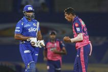 RR vs MI: ಪಂದ್ಯದ ಟಾಸ್ ವರದಿ ಮತ್ತು ಪ್ಲೇಯಿಂಗ್ ಇಲೆವೆನ್ ಮಾಹಿತಿ ಇಲ್ಲಿದೆ