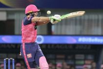 RR vs MI: ಜೋಸ್ ಬಟ್ಲರ್ ಅರ್ಧಶತಕ; ಮುಂಬೈಗೆ ಗೆಲ್ಲಲು 159 ರನ್‌ಗಳ ಗುರಿ ನೀಡಿದ ರಾಜಸ್ಥಾನ್