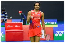 PV Sindhu : ಕೊರಿಯಾ ಓಪನ್ ಬ್ಯಾಡ್ಮಿಂಟನ್ ಟೂರ್ನಿ 2022: ಕ್ವಾರ್ಟರ್‌ಫೈನಲ್‌ಗೆ ಎಂಟ್ರಿಕೊಟ್ಟ ಪಿ.ವಿ ಸಿಂಧು