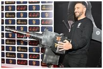 KGF 2 ಸಿನಿಮಾ ನೋಡಿ ಎಂಜಾಯ್ ಮಾಡಿದ ಆರ್‌ಸಿಬಿ ಪ್ಲೇಯರ್ಸ್‌: Video