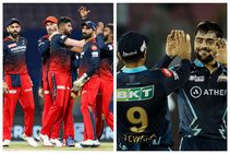 IPL 2022: ಗುಜರಾತ್ ವಿರುದ್ಧ ಟಾಸ್ ಗೆದ್ದ ಆರ್‌ಸಿಬಿ ಬ್ಯಾಟಿಂಗ್‌ ಆಯ್ಕೆ