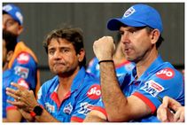 IPL 2022: ಅಂಪೈರ್ ಜೊತೆಗೆ ಕಿರಿಕ್ ಮಾಡಿಕೊಂಡ ಪಾಂಟಿಂಗ್‌