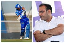 ರೋಹಿತ್‌ಗೆ ಸಾಮಾಜಿಕ ಜಾಲತಾಣದಲ್ಲಿ 'ವಡಾ ಪಾವ್' ಟ್ರೋಲ್: ವೀರೇಂದ್ರ ಸೆಹ್ವಾಗ್ ಸ್ಪಷ್ಟನೆ