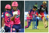 RCB VS RR: ಮತ್ತೊಮ್ಮೆ ಮುಗ್ಗರಿಸಿದ ಆರ್‌ಸಿಬಿ, ಕೊಹ್ಲಿ, ಮ್ಯಾಕ್ಸ್‌ವೆಲ್ ಫ್ಲಾಪ್ ಶೋ