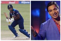 ಸಂಜು ಸ್ಯಾಮ್ಸನ್ಸ್‌ ಲಕ್ ಇಲ್ಲದ ಪ್ಲೇಯರ್: ಭಾರತ ಪರ ಆಡೋದು ಡೌಟ್ ಎಂದ ಶೋಯೆಬ್ ಅಖ್ತರ್