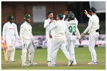 ಬಾಂಗ್ಲಾವನ್ನ ಕ್ಲೀನ್‌ ಸ್ವೀಪ್ ಮಾಡಿದ ದ.ಆಫ್ರಿಕಾ: 2-0 ಅಂತರದಲ್ಲಿ ಟೆಸ್ಟ್ ಸರಣಿ ಗೆಲುವು