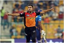 ಐಪಿಎಲ್ 2022 : ನನಗೆ ನಾನೇ ರೋಲ್ ಮಾಡೆಲ್ ಎಂದ ಯುವ ವೇಗಿ ಉಮ್ರಾನ್ ಮಲಿಕ್