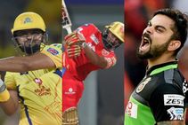 9 ಎಸೆತಕ್ಕೆ 31 ರನ್ ಚಚ್ಚಿದ ರಾಜಪಕ್ಸೆ; ಕೊಹ್ಲಿ, ರೈನಾ ಸೇರಿದಂತೆ 11 ಆಟಗಾರರು ಇದಕ್ಕಿಂತಲೂ ಅಬ್ಬರಿಸಿದ್ದರು!