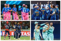 IPL ಇತಿಹಾಸದಲ್ಲಿ ಅತಿ ದೊಡ್ಡ ಟಾರ್ಗೆಟ್‌ ಯಶಸ್ವಿಯಾಗಿ ಬೆನ್ನತ್ತಿದ ಟಾಪ್ 5 ತಂಡಗಳು