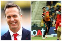 ಉಮ್ರಾನ್ ಮಲ್ಲಿಕ್ ಭಾರತದ ಪರ ಆಡ್ತಾನೆ ಎಂದು ಭವಿಷ್ಯ ನುಡಿದ ಮೈಕಲ್ ವಾನ್