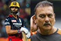 ಸಾಲು ಸಾಲು ಕಳಪೆ ಪ್ರದರ್ಶನ ನೀಡುತ್ತಿರುವ ಕೊಹ್ಲಿ ಐಪಿಎಲ್ ತ್ಯಜಿಸುತ್ತಾರಾ?; ವಿರಾಟ್ ಗುರು ಶಾಸ್ತ್ರಿ ಹೇಳಿದ್ದಿಷ್ಟು!