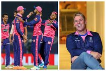 ಭಾವನಾತ್ಮಕ ಕ್ಷಣಕ್ಕೆ ಸಾಕ್ಷಿಯಾಗಲಿದೆ MI vs RR ಪಂದ್ಯ: ಶನಿವಾರದ ಪಂದ್ಯದಲ್ಲಿ ಶೇನ್ ವಾರ್ನ್‌ಗೆ ಗೌರವ