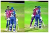 'ನೋ ಬಾಲ್' ವಿವಾದದ ಮಧ್ಯೆಯೇ ಯುಜಿ ತರಲೆ: ಕುಲ್‌ದೀಪ್‌ಗೆ ಕಾಡಿದ ಚಾಹಲ್: ವಿಡಿಯೋ