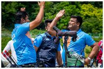 ಆರ್ಚರಿ ವಿಶ್ವಕಪ್: ಫೈನಲ್‌ಗೇರಿದ ಭಾರತ ಪುರುಷರ ತಂಡ: ಕಂಚು ಗೆದ್ದ ಮಹಿಳೆಯರು