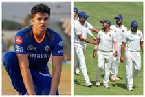 ಐಪಿಎಲ್ ಆಯ್ತು, ಈಗ ಮುಂಬೈ ರಣಜಿ ತಂಡದಲ್ಲೂ ತೆಂಡೂಲ್ಕರ್ ಪುತ್ರನಿಗೆ ಅವಕಾಶವಿಲ್ಲ