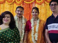 38 ವರ್ಷದ ಶಿಕ್ಷಕಿಯನ್ನು ವರಿಸಿದ 66 ವರ್ಷದ ಮಾಜಿ ಕ್ರಿಕೆಟಿಗ ಅರುಣ್ ಲಾಲ್