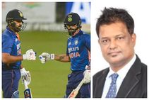 ಟಿ20 ವಿಶ್ವಕಪ್‌ನಿಂದ ಹಿಂದೆ ಸರಿಯಬೇಕಾ ಕೊಹ್ಲಿ, ರೋಹಿತ್?: ದೊಡ್ಡ ಗಣೇಶ್ ಹೇಳಿದ್ದಿಷ್ಟು!