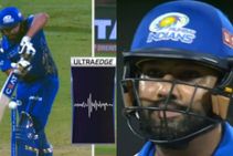 MI vs KKR: ಮೋಸದ ತೀರ್ಪಿಗೆ ಬಿತ್ತಾ ರೋಹಿತ್ ವಿಕೆಟ್?; ಮೋಸವೆನ್ನಲು ಇಲ್ಲಿದೆ ಬಲವಾದ ಕಾರಣ!