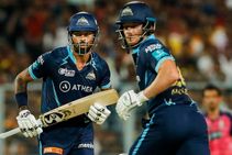 IPL 2022 ಕ್ವಾಲಿಫೈಯರ್ 1: ರಾಜಸ್ಥಾನ ಬಗ್ಗುಬಡಿದು ಫೈನಲ್ ತಲುಪಿದ ಗುಜರಾತ್ ಟೈಟನ್ಸ್