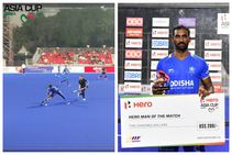 ಇಂಡೋನೇಷ್ಯಾ ವಿರುದ್ಧ 16-0 ಅಂತರದ ಭಾರೀ ಗೆಲುವು ದಾಖಲಿಸಿದ ಭಾರತ, ಸೂಪರ್ 4ಗೆ ಎಂಟ್ರಿ