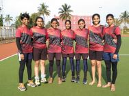 ಕರ್ನಾಟಕ ಮಹಿಳಾ ಹಾಕಿ ತಂಡಕ್ಕೆ ಹಾಸನದ 7 ಆಟಗಾರ್ತಿಯರು ಆಯ್ಕೆ; ಸ್ಥಳೀಯರಿಂದ ಮೆಚ್ಚುಗೆ