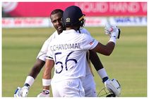 ಬಾಂಗ್ಲಾದೇಶ vs ಶ್ರೀಲಂಕಾ: 1st ಟೆಸ್ಟ್ ದಿನ 2; ಮ್ಯಾಥ್ಯೂಸ್ ಶತಕ, ಉತ್ತಮ ಮೊತ್ತದತ್ತ ಲಂಕಾ ಕಣ್ಣು: Live score