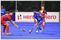 ಏಷ್ಯಾ ಕಪ್ 2022: ದಕ್ಷಿಣ ಕೊರಿಯಾ ವಿರುದ್ಧ ಪಂದ್ಯ ಡ್ರಾನಲ್ಲಿ ಅಂತ್ಯ, ಫೈನಲ್‌ ಅವಕಾಶ ಕಳೆದುಕೊಂಡ ಭಾರತ