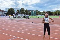 100 ಮೀ ಹರ್ಡಲ್ಸ್: 2 ವಾರಗಳಲ್ಲಿ 3ನೇ ಬಾರಿಗೆ ರಾಷ್ಟ್ರೀಯ ದಾಖಲೆ ಬರೆದ ಜ್ಯೋತಿ ಯರ್ರಾಜಿ