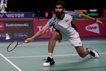 ಥಾಯ್ಲೆಂಡ್ ಓಪನ್‌: ಕಿಡಂಬಿ ಶ್ರೀಕಾಂತ್ ಗೆಲುವಿನ ಶುಭಾರಂಭ, ಎರಡನೇ ಸುತ್ತಿಗೆ ಪ್ರವೇಶ