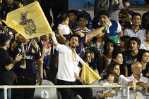 ಯುಎಇ ಟಿ20 ಲೀಗ್‌ನಲ್ಲಿ ಫ್ರಾಂಚೈಸ್ ಖರೀದಿಸಿದ ಶಾರುಖ್ ಖಾನ್ ನೇತೃತ್ವದ ನೈಟ್ ರೈಡರ್ಸ್ ಗ್ರೂಪ್