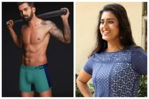 ಕೆ.ಎಲ್ ರಾಹುಲ್ ಒಳ ಉಡುಪು ಜಾಹೀರಾತು ನೋಡಿ ವ್ಹಾ..! ಎಂದ ನಟಿ