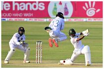 ಬಾಂಗ್ಲಾದೇಶ vs ಶ್ರೀಲಂಕಾ: 1st ಟೆಸ್ಟ್ ದಿನ 3; ಬಾಂಗ್ಲಾ ದಿಟ್ಟ ಪ್ರತ್ಯುತ್ತರ: Live score