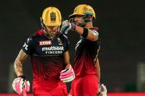 IPL 2022 ಎಲಿಮಿನೇಟರ್: 2ನೇ ಬಾರಿಗೆ ಗೋಲ್ಡನ್ ಡಕ್‌ಗೆ ಔಟಾದ ಫಾಫ್ ಡು ಪ್ಲೆಸಿಸ್