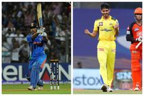 ಧೋನಿಯ ಆ ಸಿಕ್ಸರ್‌ ನೋಡಿ, ನಾನು ಕ್ರಿಕೆಟ್ ಆಡ್ಬೇಕು ಎಂದು ನಿರ್ಧರಿಸಿದೆ: ಮುಕೇಶ್ ಚೌಧರಿ