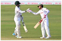 ಬಾಂಗ್ಲಾದೇಶ vs ಶ್ರೀಲಂಕಾ 1st ಟೆಸ್ಟ್: ಬಾಂಗ್ಲಾ ಪರ ಮುಷ್ಫಿಕರ್ ದಾಖಲೆ: ಕುತೂಹಲ ಕೆರಳಿಸಿದ ಅಂತಿಮ ದಿನದಾಟ