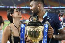 ನನ್ನ ಕುಂಗ್ ಫೂ ಪಾಂಡ್ಯನನ್ನು ಕಡಿಮೆ ಅಂದಾಜು ಮಾಡಬೇಡಿ; ಹಾರ್ದಿಕ್ ಪತ್ನಿ ನತಾಶ