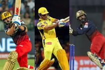 CSK vs RCB ಈ ಮೈಲಿಗಲ್ಲು, ದಾಖಲೆಗಳ ಮೇಲೆ ಧೋನಿ, ದಿನೇಶ್ ಕಾರ್ತಿಕ್ ಮತ್ತು ಕೊಹ್ಲಿ ಕಣ್ಣು