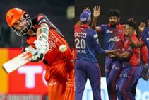 DC vs SRH: ಇತ್ತಂಡಗಳ ಮುಖಾಮುಖಿಯಲ್ಲಿ ಹೆಚ್ಚು ಪಂದ್ಯ ಗೆದ್ದಿರುವ ಬಲಿಷ್ಠ ತಂಡ ಯಾವುದು?