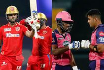 PBKS vs RR: ಪಂದ್ಯದ ಸಂಭಾವ್ಯ ಆಡುವ ಬಳಗ, ಡ್ರೀಮ್ ಟೀಮ್ ಪ್ರೆಡಿಕ್ಷನ್ ಇಲ್ಲಿದೆ