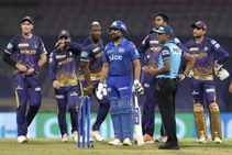 KKR vs MI: ಕೆಕೆಆರ್ ಬೌಲಿಂಗ್ ದಾಳಿಗೆ ತತ್ತರಿಸಿ ಮತ್ತೊಂದು ಸೋಲು ಕಂಡ ಮುಂಬೈ ಇಂಡಿಯನ್ಸ್