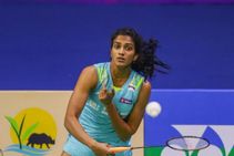 ಮಿಂಚಿದ ಪಿವಿ ಸಿಂಧು: ಊಬರ್ ಕಪ್ ಟೈನಲ್ಲಿ ಯುಎಸ್ಎ ವಿರುದ್ಧ ಗೆದ್ದ ಭಾರತ