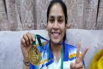 ಬ್ರೆಜಿಲ್‌ನಲ್ಲಿ ನಡೆದ ಕಿವುಡರ ಒಲಿಂಪಿಕ್ಸ್‌ನಲ್ಲಿ ಚಿನ್ನ ಗೆದ್ದ ಭಾರತದ ಶ್ರೇಯಾ